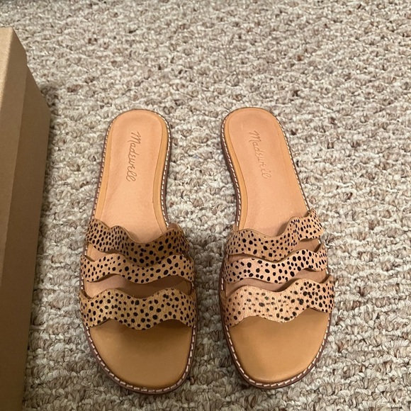 NWT madewell sandals - Picture 3 of 5